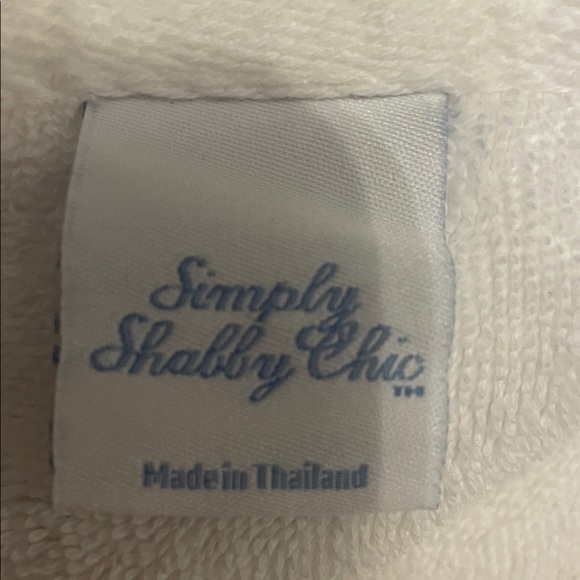 Simply Shabby Chic Ruffled Hand Towels - Picture 6 of 6